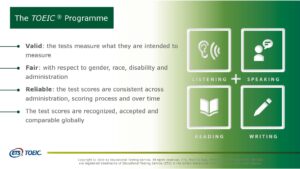 TOEIC