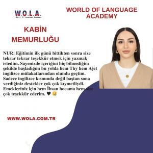 THY KABİN MEMURU SPEAKING SINAVI